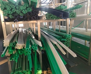 耐磨條、擠出條